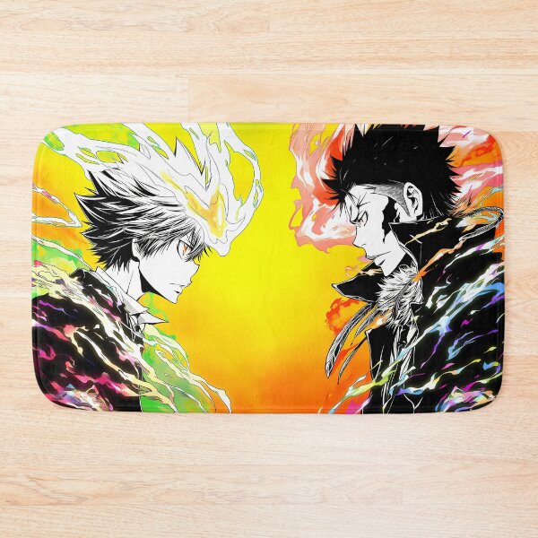 Item preview, Tsuna & Xanxus - 3 designed and sold by Infinite-Aspire.