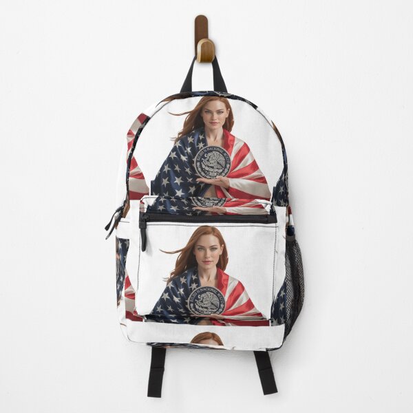 Item preview, It Appears To Be The American Flag, But The Basis Is Mexico. designed and sold by Anime-Clothes1.