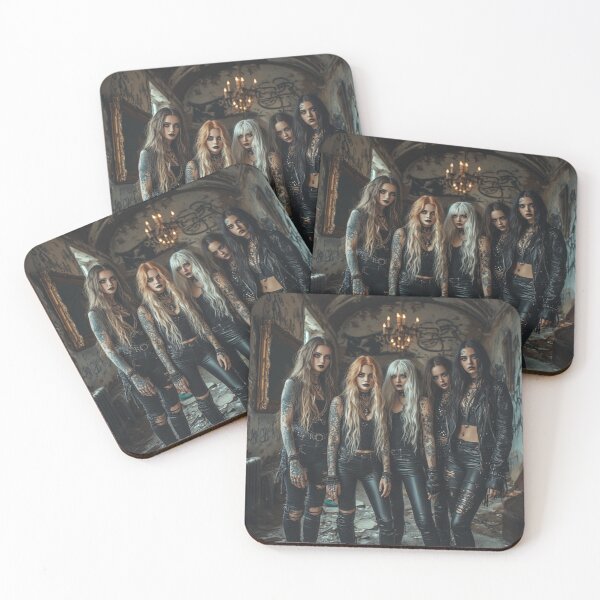 Item preview, Old School Metal  designed and sold by TheDarkWardrobe.