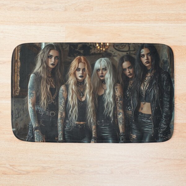 Item preview, Old School Metal  designed and sold by TheDarkWardrobe.