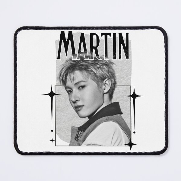 Item preview, CORTIS Martin Kpop Boy Group Scrapbook Collage Cozy Y2K Vintage Design designed and sold by HELL0WBELLO.