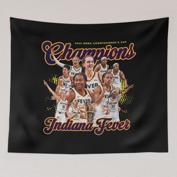 Item preview, Indiana Fever Wnba Champions designed and sold by koiterwewa.