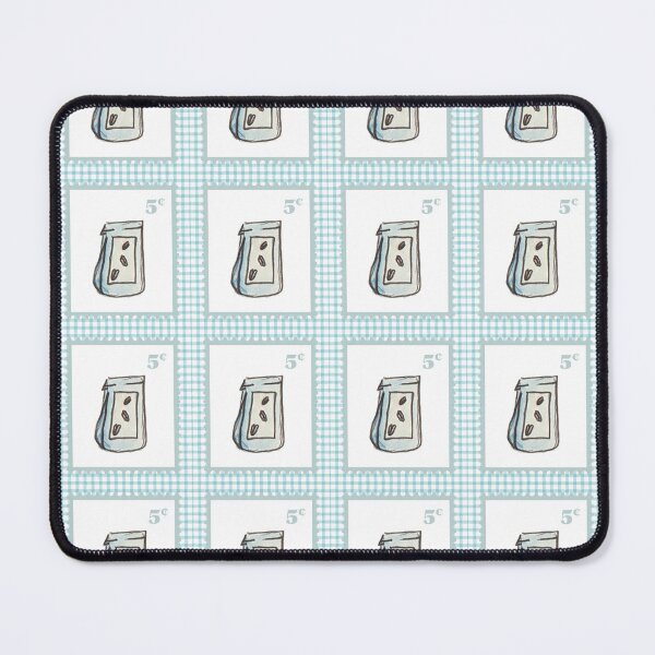 Item preview, Coffee Bag Sketch Stamp designed and sold by jordanva9412.