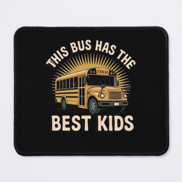 Item preview, This Bus Has The Best Kids School Bus Driver designed and sold by BHMARTS.
