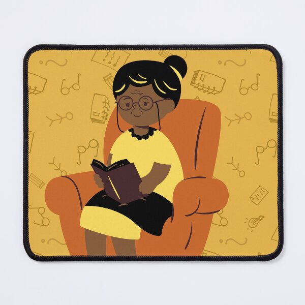 Item preview, The Comfy Book Corner designed and sold by Seed of Faith Designs.