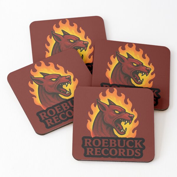 Item preview, Hell Hound : Flame Aura designed and sold by Roebuck Records.