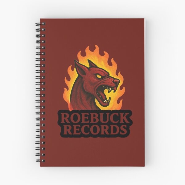 Item preview, Hell Hound : Flame Aura designed and sold by Roebuck Records.