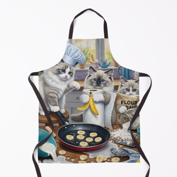 Item preview, The Kitchen Bakers – A Recipe for Chaos designed and sold by GlassArtCraft.