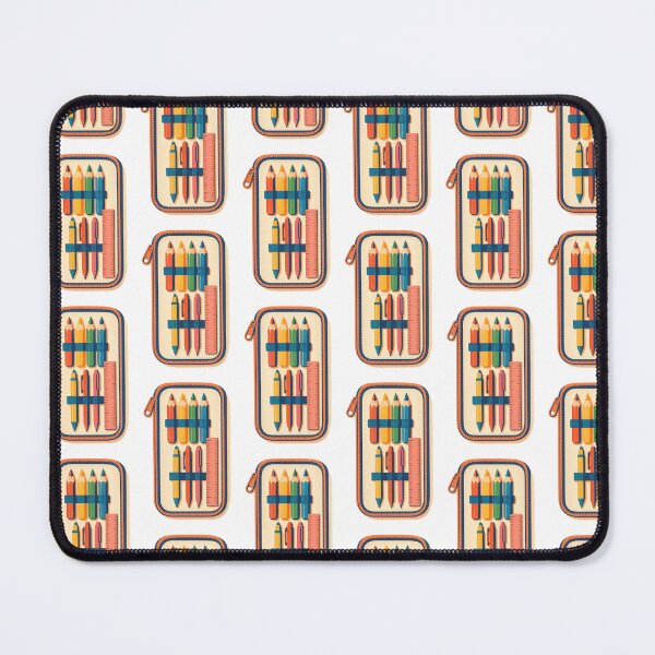Item preview, Vintage back to school supplies illustration with pencils and pens, isolated png, AI generated designed and sold by dvoevnore.
