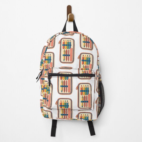 Item preview, Vintage back to school supplies illustration with pencils and pens, isolated png, AI generated designed and sold by dvoevnore.