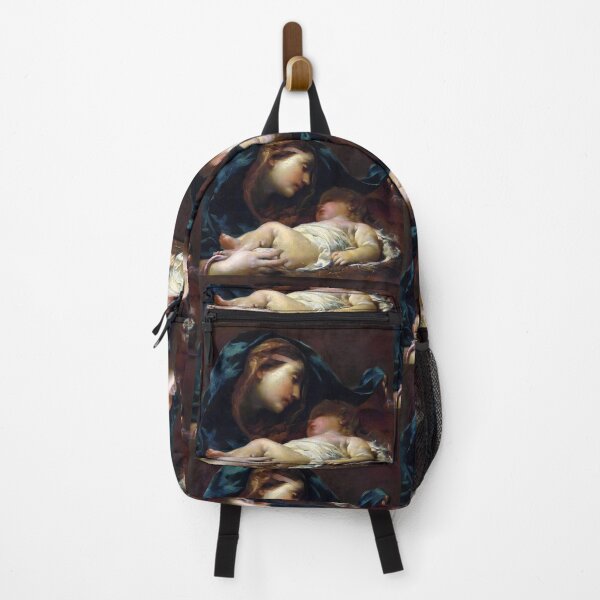 Item preview, Giuseppe Maria Crespi - Madonna and Child designed and sold by Jon-Baran.