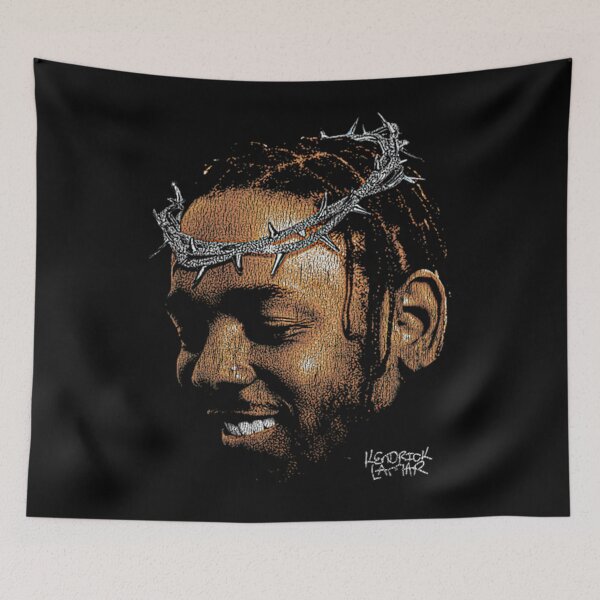 Artikelvorschau, Kendrick Lamar entworfen und verkauft von koiterwewa.