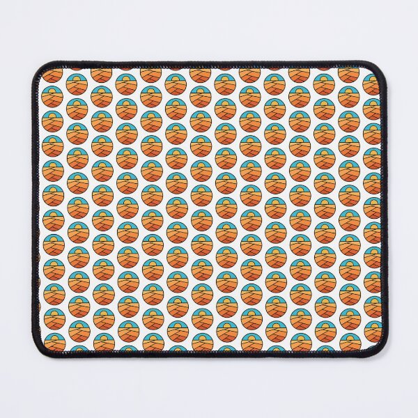 Item preview, Sunset Geometric designed and sold by Emily Renae Designs.