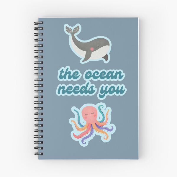 Item preview, The Ocean Needs You designed and sold by kokorotheshop.