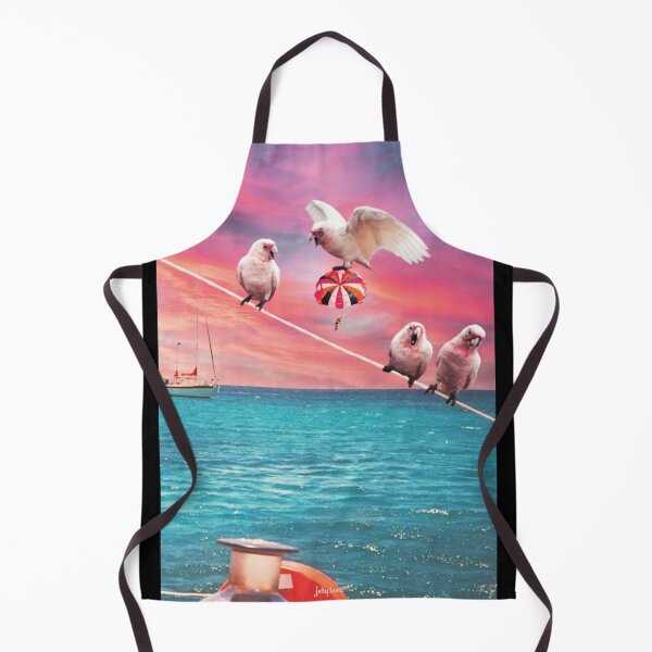 Item preview, COCKATOOS designed and sold by jetty born.
