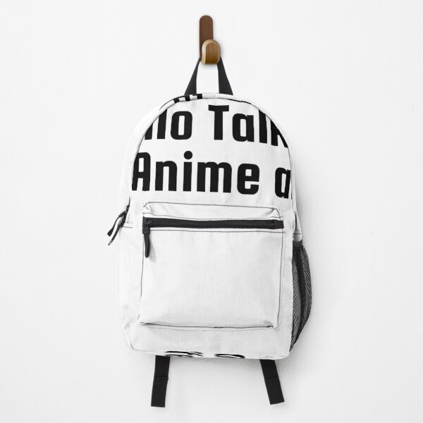 Item preview, No Talkie Before Anime and Coffee designed and sold by Ninjacatoff.