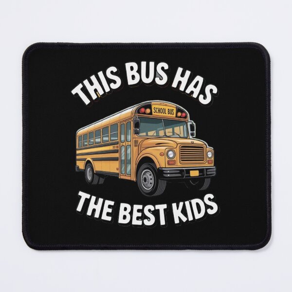 Item preview, This Bus Has The Best Kids School Bus Driver designed and sold by BHMARTS.