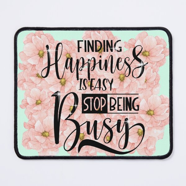 Item preview, Find Your Own Happiness designed and sold by WarriorsArmour.
