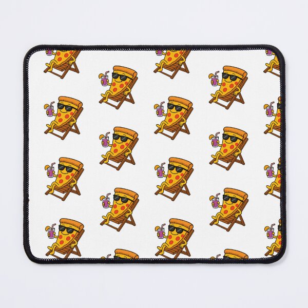 Item preview, Chill Pizza Slice – Vacation Vibes designed and sold by OnPointOutfits.