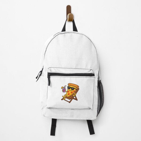 Item preview, Chill Pizza Slice – Vacation Vibes designed and sold by OnPointOutfits.