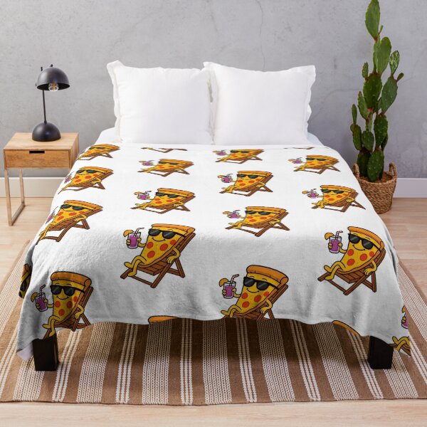 Item preview, Chill Pizza Slice – Vacation Vibes designed and sold by OnPointOutfits.