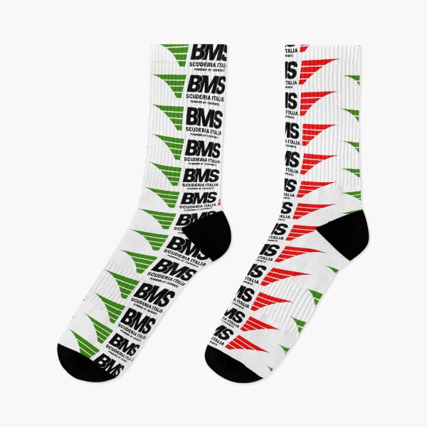 Item preview, BMS Scuderia Italia F-1 Team Vintage Art designed and sold by San Studios Co..