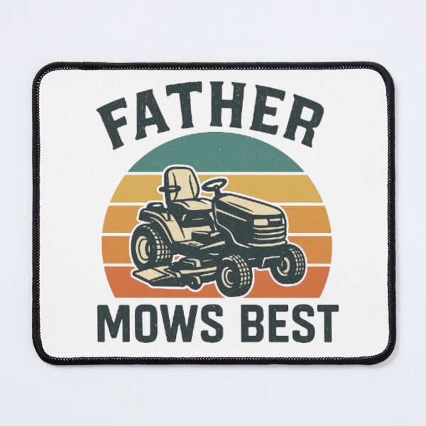 Item preview, Father Mows Best Gardener Pride designed and sold by flagylART.