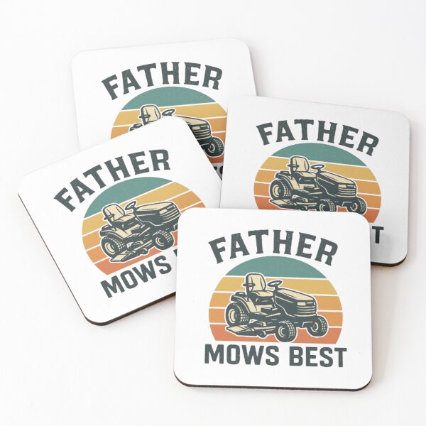 Item preview, Father Mows Best Gardener Pride designed and sold by flagylART.