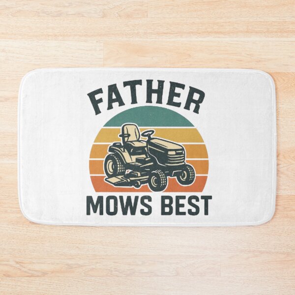 Item preview, Father Mows Best Gardener Pride designed and sold by flagylART.