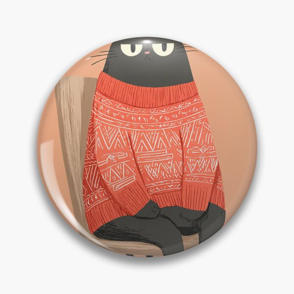 Item preview, Cozy Cat Conundrum designed and sold by Venon28.