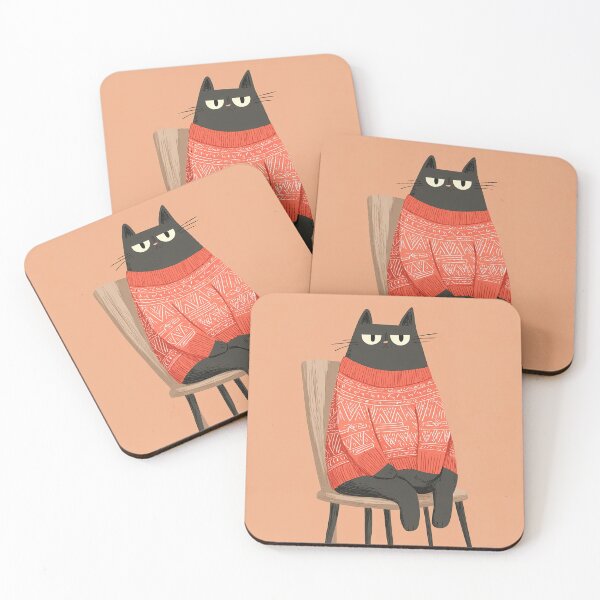 Item preview, Cozy Cat Conundrum designed and sold by Venon28.
