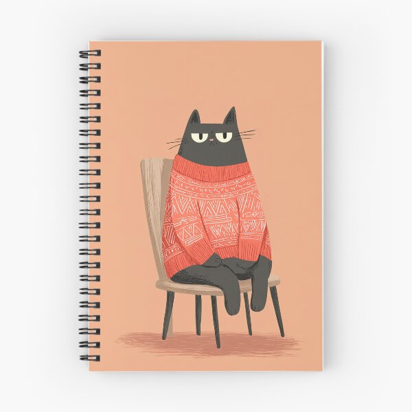 Item preview, Cozy Cat Conundrum designed and sold by Venon28.