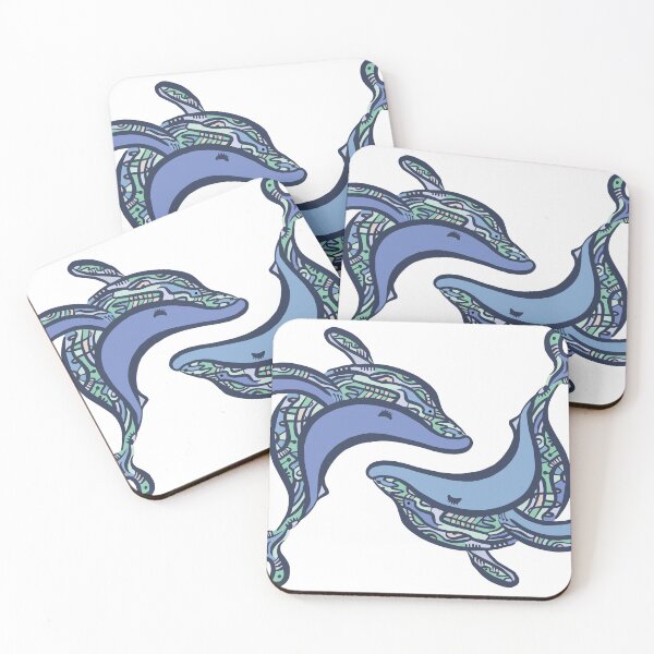 Item preview, Infinite Whales Airlie Beach Whitsunday Islands designed and sold by joana-mendiola.