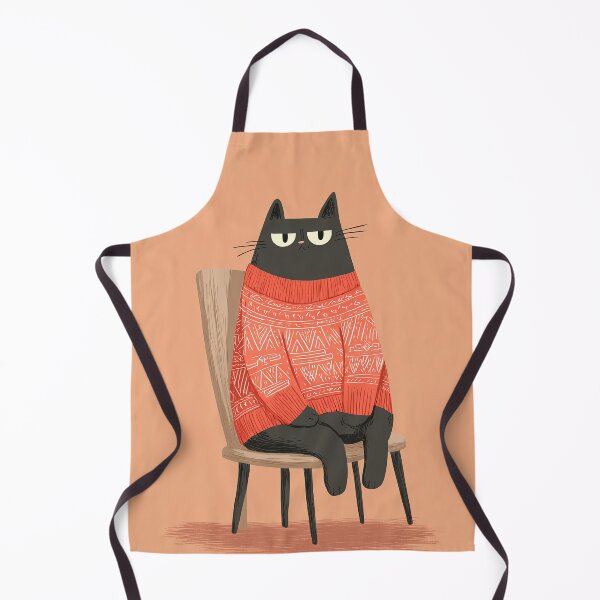 Item preview, Cozy Cat Conundrum designed and sold by Venon28.