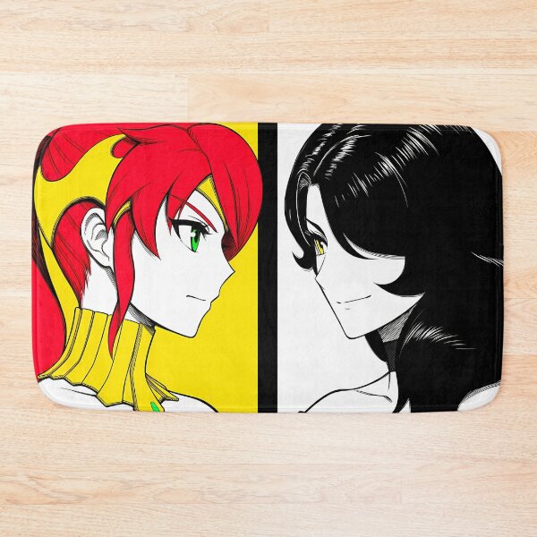 Item preview, Pyrrha & Cinder - 1 designed and sold by Infinite-Aspire.
