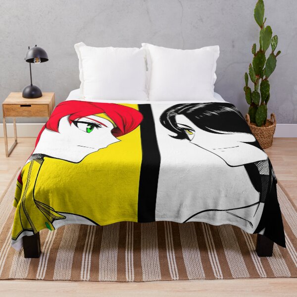 Item preview, Pyrrha & Cinder - 1 designed and sold by Infinite-Aspire.