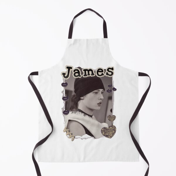 Item preview, CORTIS James Kpop Boy Group Scrapbook Collage Cozy Y2K Vintage Design designed and sold by HELL0WBELLO.