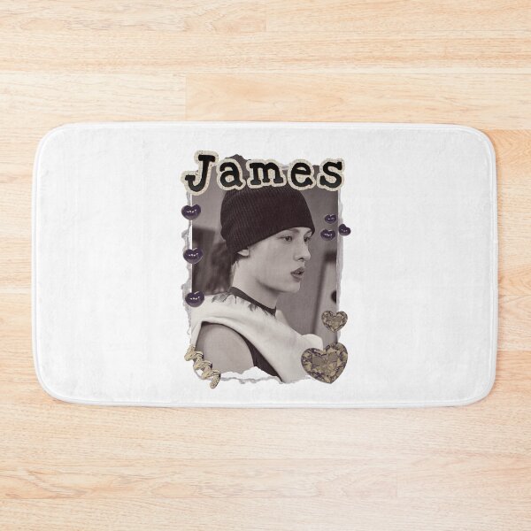 Item preview, CORTIS James Kpop Boy Group Scrapbook Collage Cozy Y2K Vintage Design designed and sold by HELL0WBELLO.