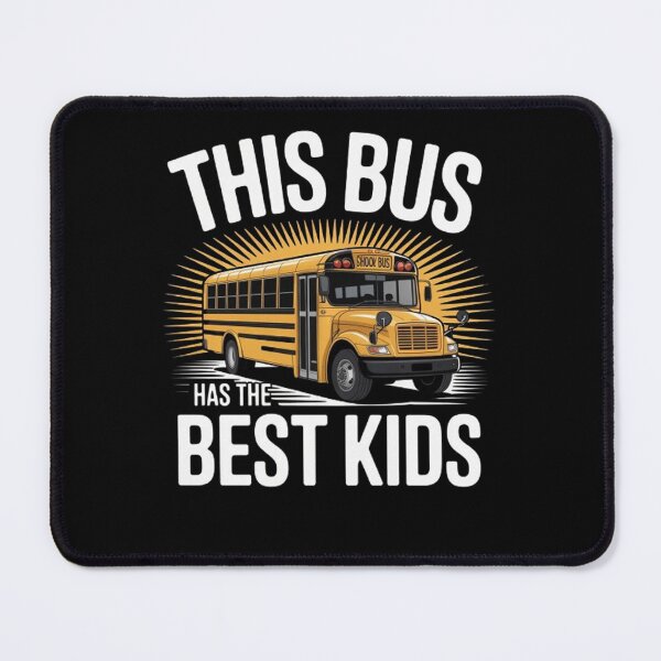 Item preview, This Bus Has The Best Kids School Bus Driver designed and sold by BHMARTS.