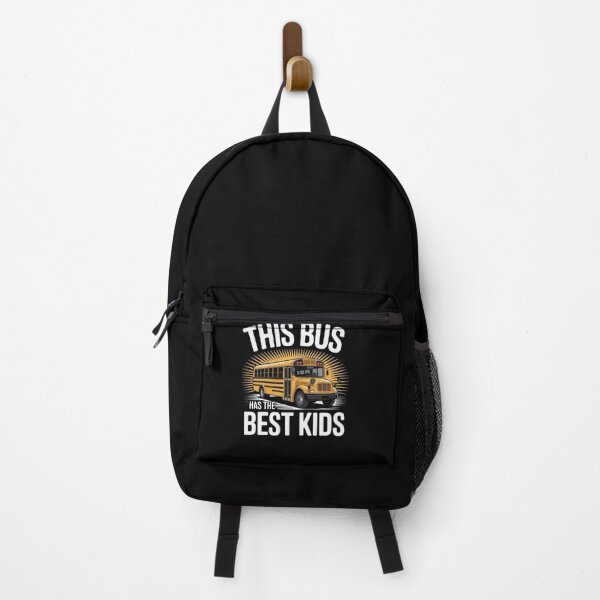 Item preview, This Bus Has The Best Kids School Bus Driver designed and sold by BHMARTS.