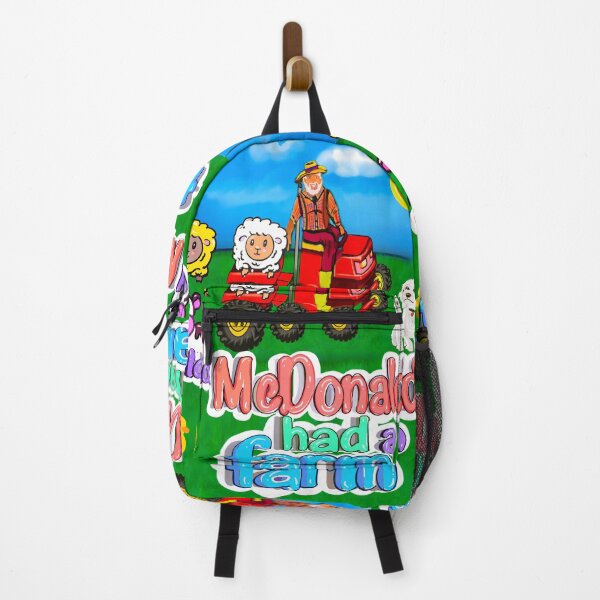 Item preview, Old Macdonald had a farm - Kids Nursery Rhyme Animals designed and sold by Artonmytee.