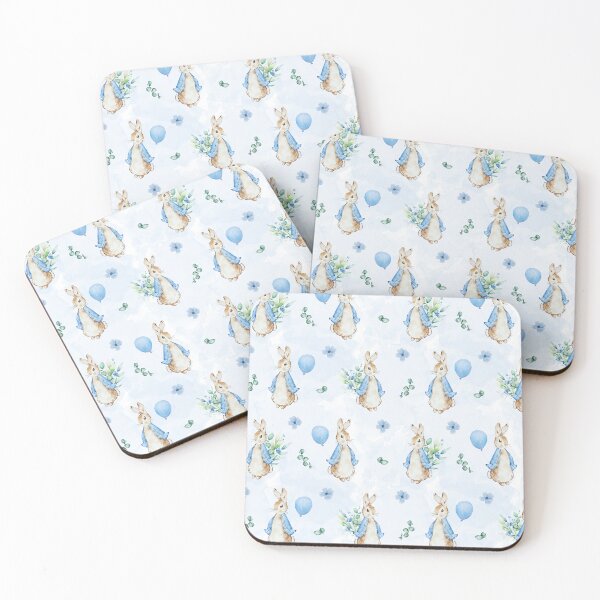 Item preview, Peter Rabbit pattern, Beatrix Potter Characters designed and sold by SvetlanaArt.