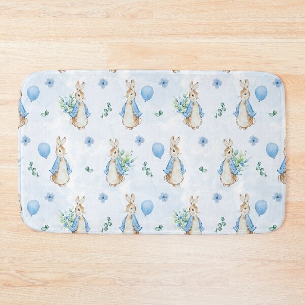 Item preview, Peter Rabbit pattern, Beatrix Potter Characters designed and sold by SvetlanaArt.