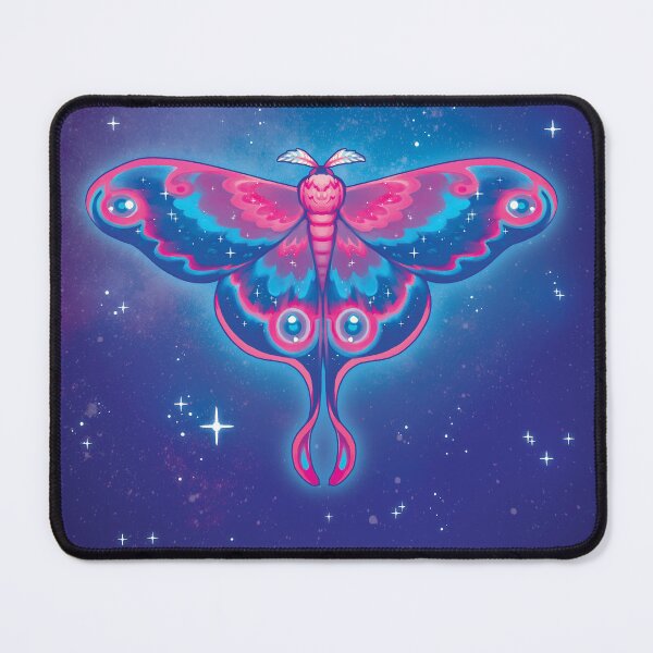 Item preview, Pride Bi Moth designed and sold by Manoela-Costa.