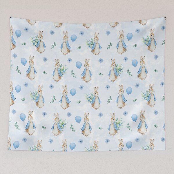 Item preview, Peter Rabbit pattern, Beatrix Potter Characters designed and sold by SvetlanaArt.
