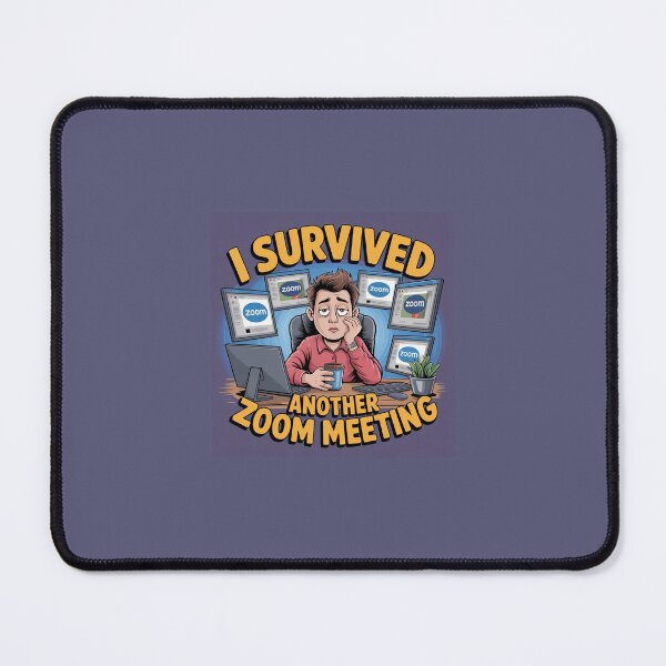 Item preview, Zoom meeting designed and sold by VibeHeavenLab.