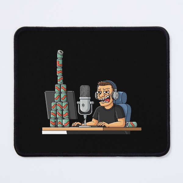 Item preview, Streamer Energy GAMER designed and sold by Uglyandcute.