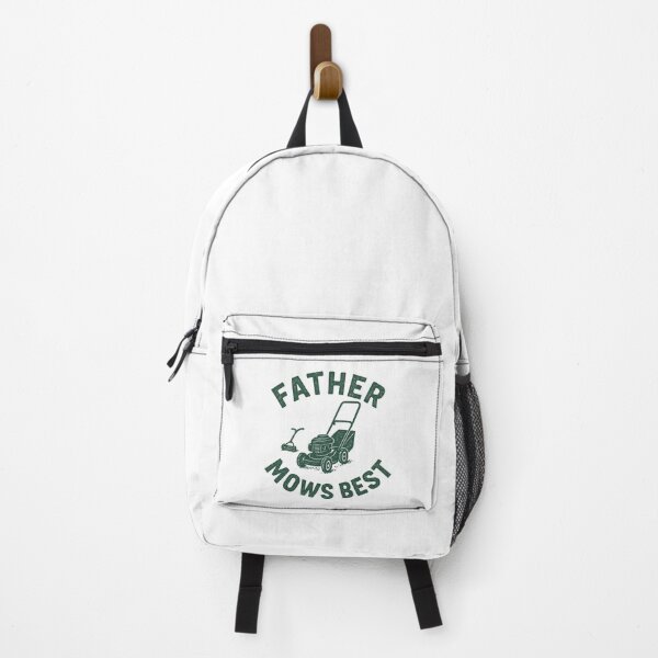 Item preview, Father Mows Best Cool Dad designed and sold by flagylART.