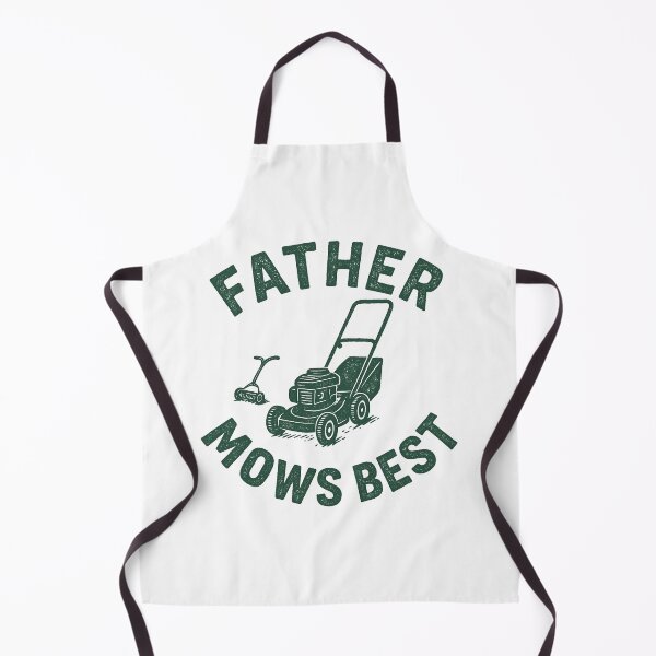 Item preview, Father Mows Best Cool Dad designed and sold by flagylART.