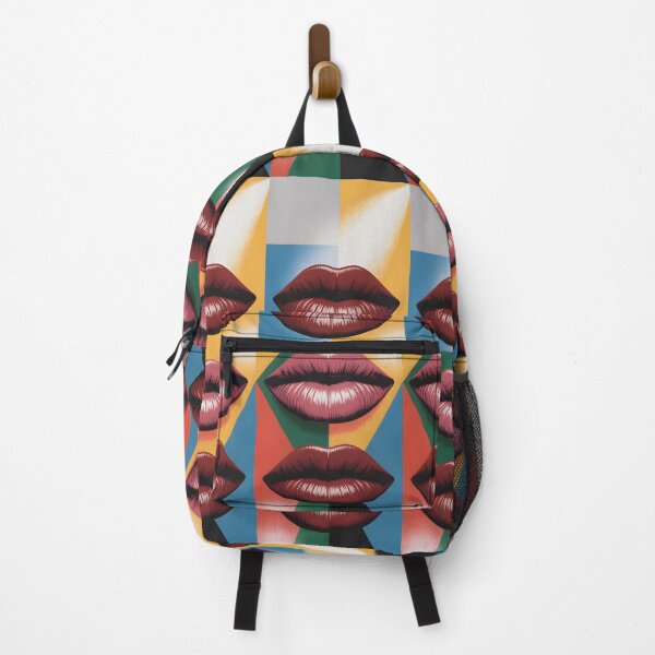 Item preview, Meet My Lips  designed and sold by CanvasCarousel.
